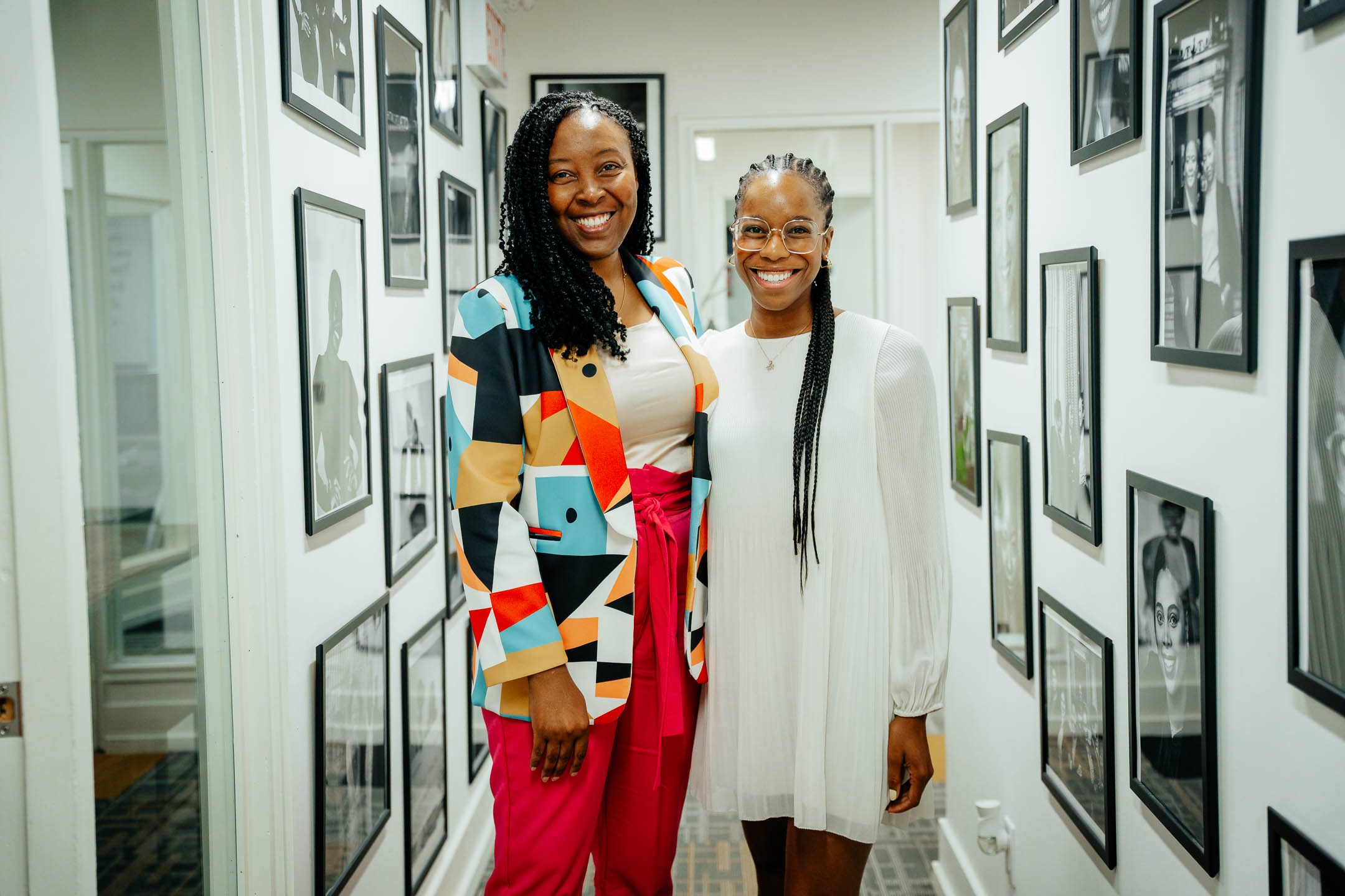 Carine Njonang et Myriam Hollant - Droit Criminel - HERITT Avocats