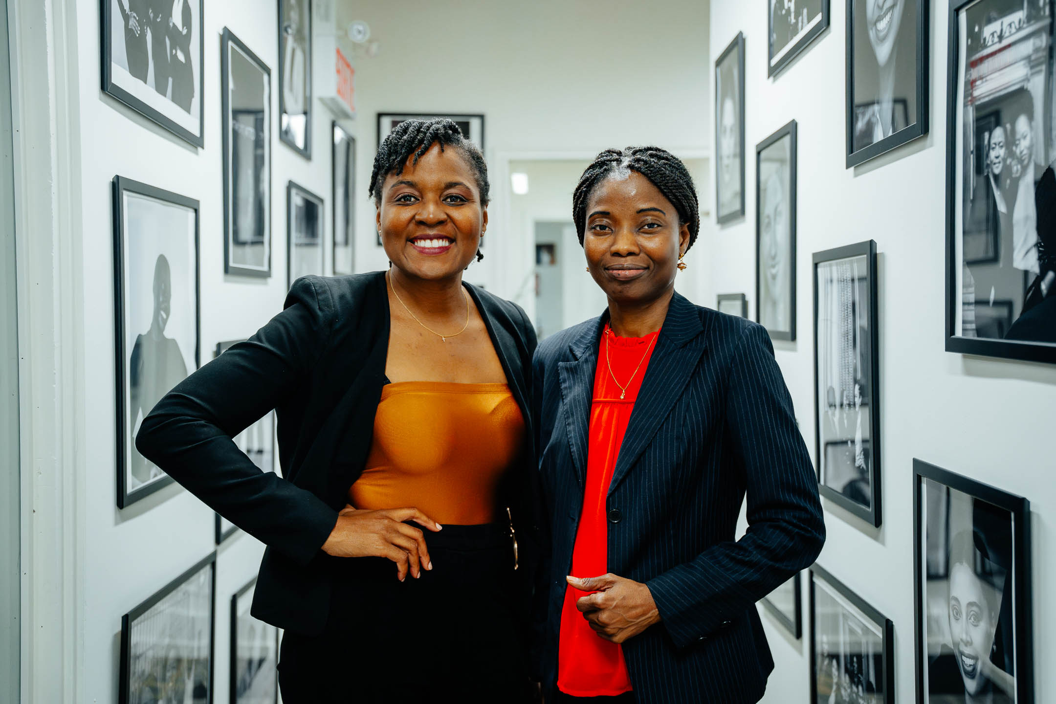 Suzanne Taffot et Fantine Capo-Chichi - Droit de la Famille - HERITT Avocats